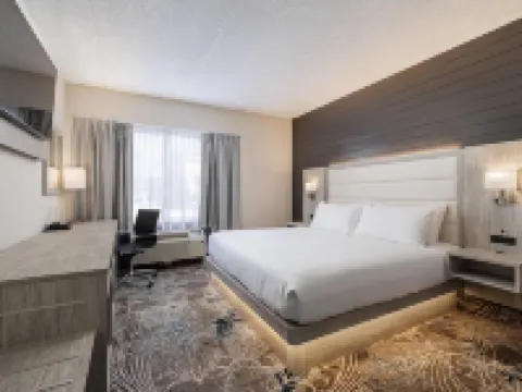 オークフィールド イン & スイーツ ロチェスター, アン アセンド コレクション ホテル ブライトンのホテル