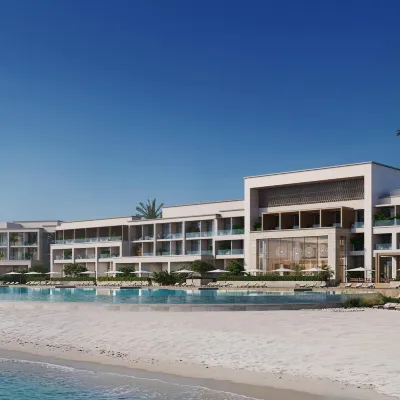 منتجع بالاس بيتش Hotels near Marseillia 4 beach front