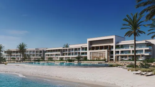 Palace Beach Resort - parking
