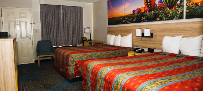 Days Inn by Wyndham East Albuquerque Hotéis em Albuquerque