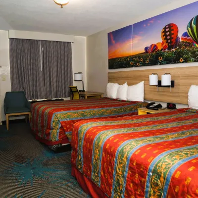 Days Inn by Wyndham East Albuquerque Hotels near Los Altos Park Skatepark.