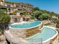 La Tiara di Cervo - Infinity Pools