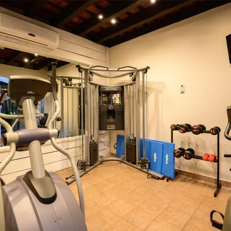 Hotel Villa Morra Suites