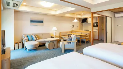 Seagaia Forest Condominiums Hotels in 