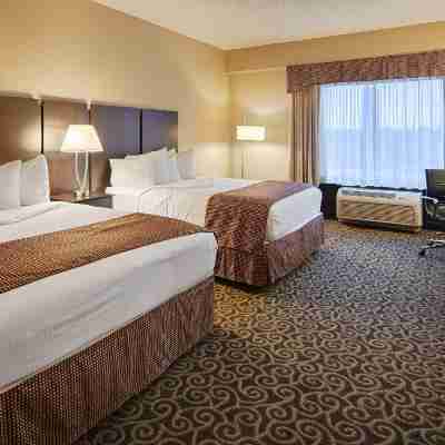 Inn at Coushatta Rooms