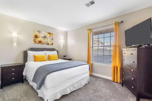 윈저 코티지, 테이블 록 근처의 가을 크릭 뷰티! 브랜슨 호텔