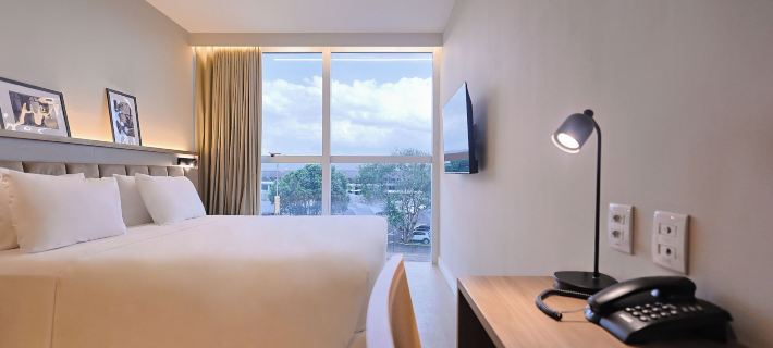 Transamerica Executive Belém Aeroporto Hoteles en Belém