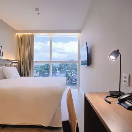 Transamerica Executive Belém Aeroporto