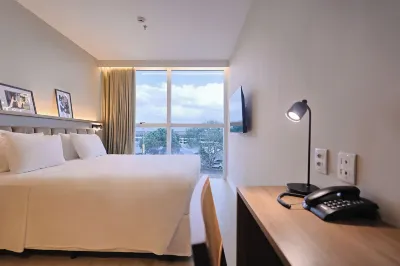 Transamerica Executive Belém Aeroporto Hotels in Maracangalha