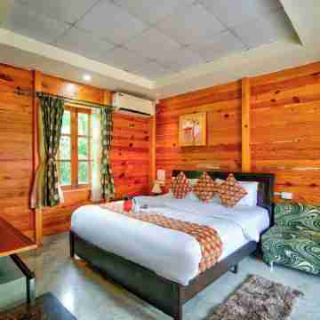 Go Green Spice Eco Resort Rooms