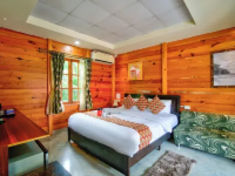 ゴー グリーン スパイス エコ リゾート カベロッシムのホテル