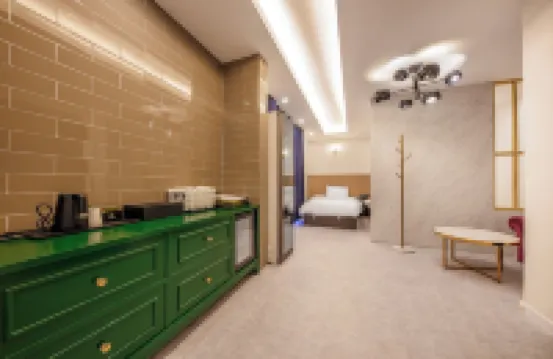 hotel miin Hotels in Gongju-si