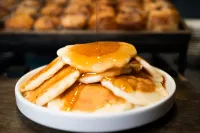 Holiday Inn QUEENSTOWN REMARKABLES PARK by IHG - sarapan