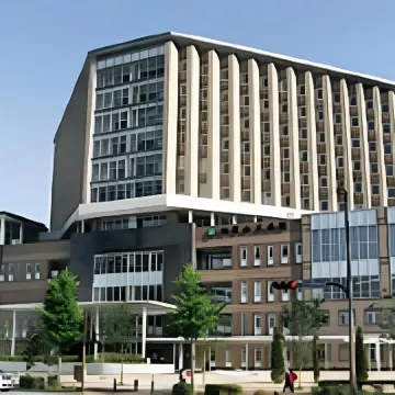 Seaside Hotel Twins Momochi Hotels near Momochi Seaside Park