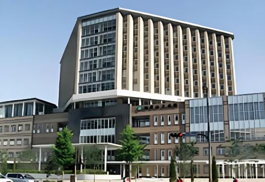 시사이드 호텔 트윈스 모모치 객실