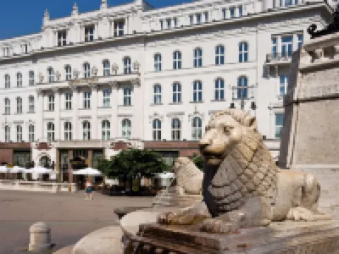 Ibis Budapest City Hotels in Budapest