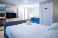 Lundy Lodge – 1 Bedroom Annex – Rhossili Hotels in Rhossili