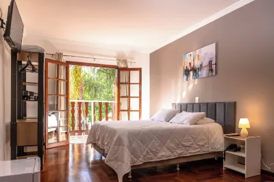 Pousada Portal da Serra Hotels in Vila Loli