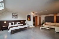 Threeland Hotel Hotels in der Nähe von Differdange Castle