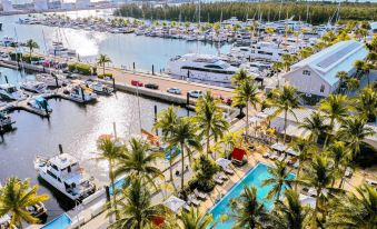 The Perry Hotel & Marina Key West
