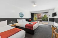 Alpine Motel - Balkoner