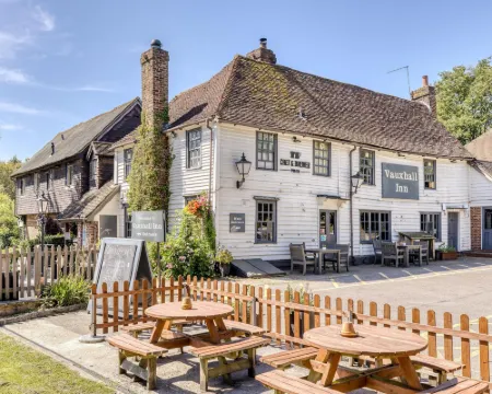 Premier Inn Tonbridge Hotel di Tonbridge