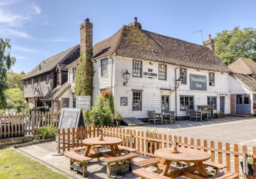 Premier Inn Tonbridge Hotels in Tonbridge