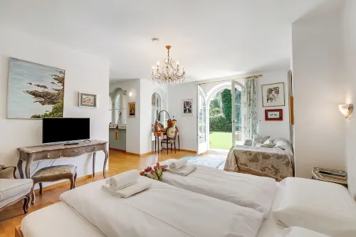 Villa Tre Pini Garden Escape - บังกะโล