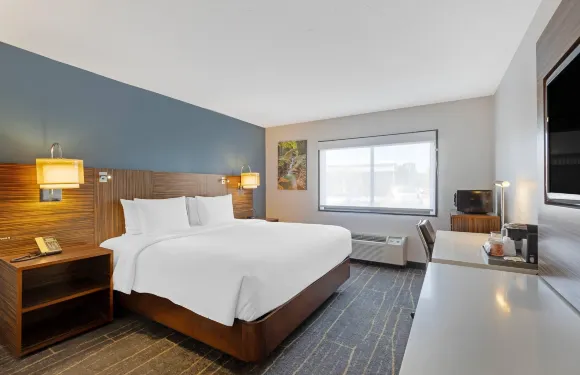 盧克斯酒店及會議中心 - 阿桑德連鎖酒店