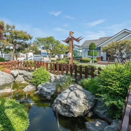 Daebudo Olive Poolvilla Pension