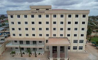 Abuya Palace Hotel Moyale
