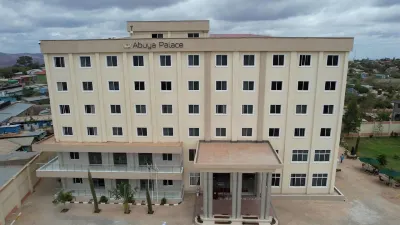 Abuya Palace Hotel Moyale Các khách sạn ở 
