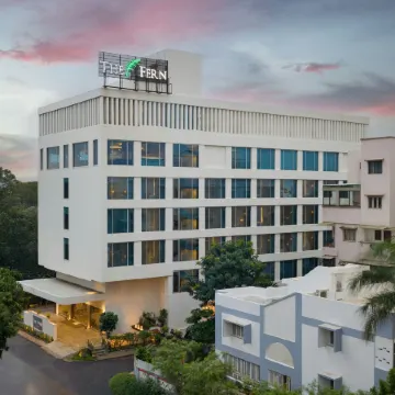 The Fern Vadodara, Series by Marriott Отели рядом с Аэропорт Вадодара