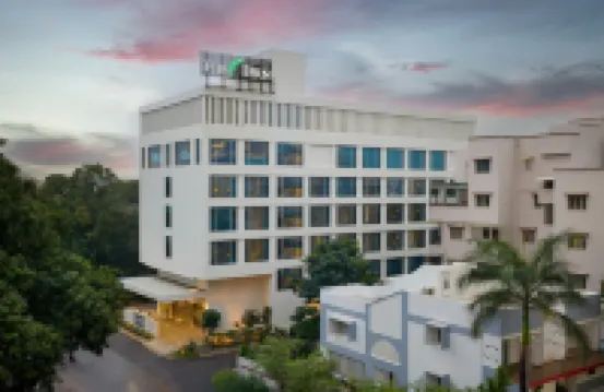 The Fern Vadodara, Series by Marriott Hotels in 