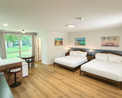Sun & Sand Resort Hotels in Huron County