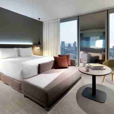 The Level at Meliá Barcelona Sky Rooms