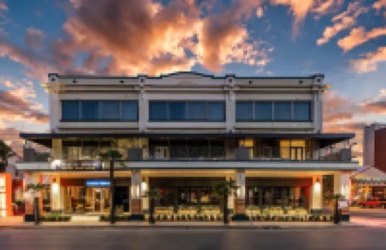 St Charles Coach House, Ascend Hotel Collection Các khách sạn ở New Orleans