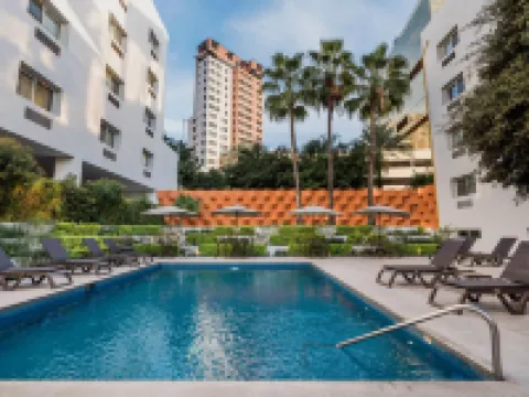 Comfort Inn Monterrey Valle Hotels in San Pedro Garza Garcia