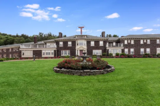 傳統飯店及水療中心約翰遜城 - 賓厄姆頓, 凱悅臻選飯店 住宿飯店