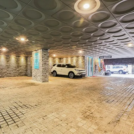 Hotel in Cafe Guri-si