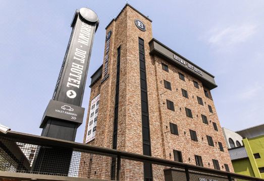 충주역 인근 전경