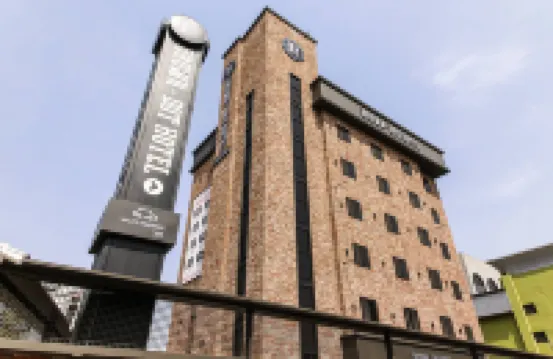 Chungju Station Brown Dot Hotels in Chungju