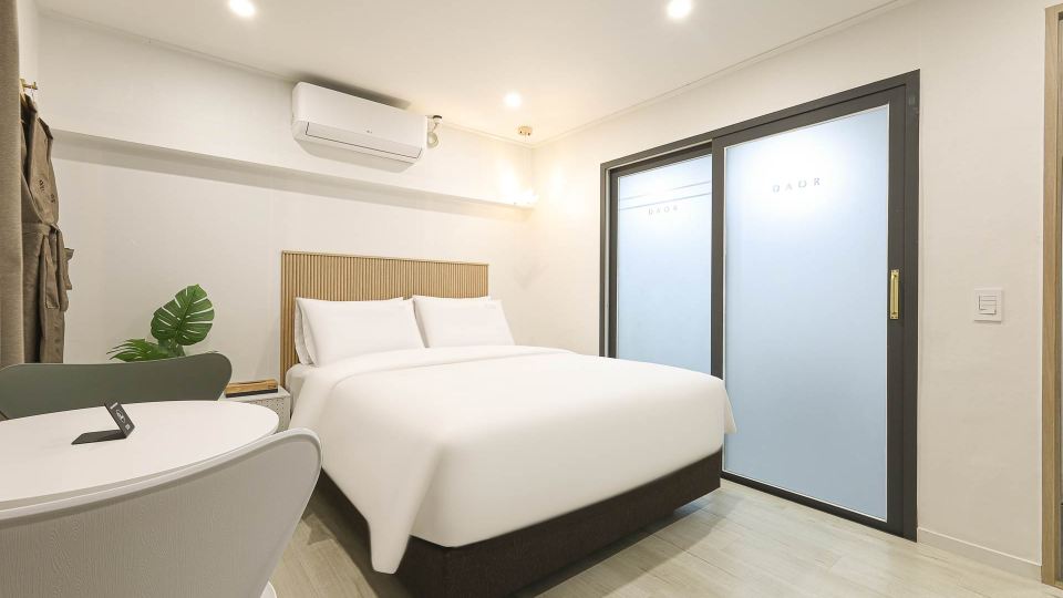 โรงแรม ดาออร์