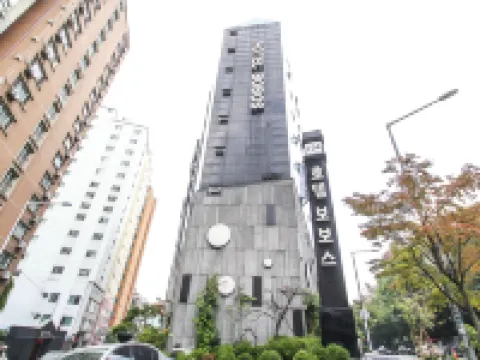 Hotel Bobos Hotels in Uiwang-si