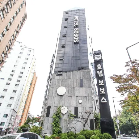Hotel Bobos