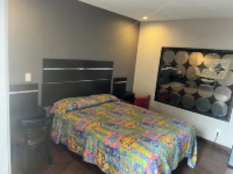 エル グランデ モーテル サウス・ゲートのホテル