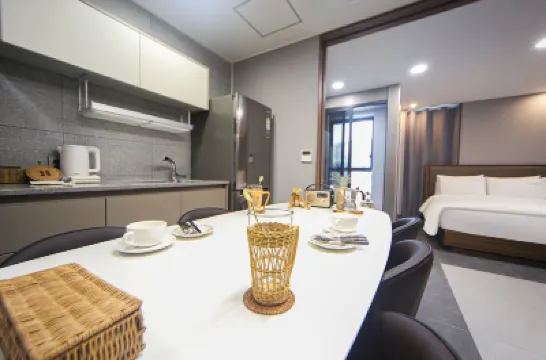 繆斯飯店及公寓 Ilgwangsa附近的飯店