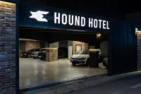 Jecheon Hound Hotel - Parkering