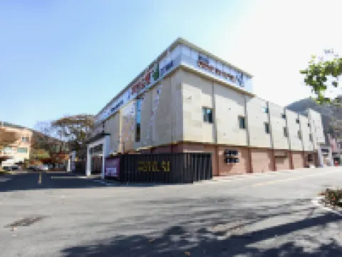 Hwasun Rest Motel Hotels in Hwasun