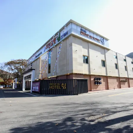 Hwasun Rest Motel